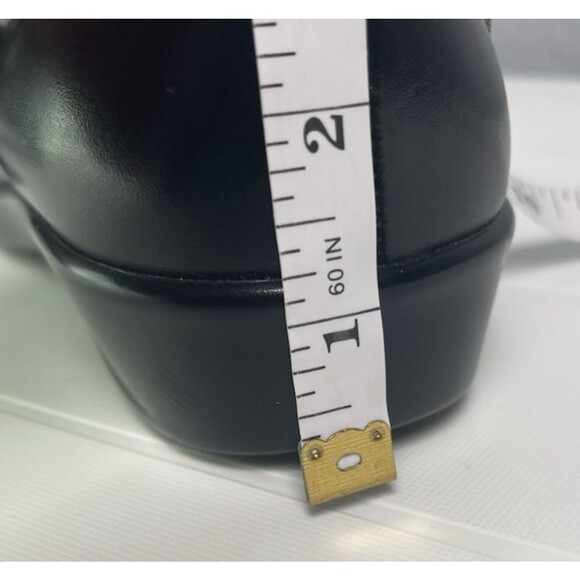 SAS womens mary janes w/buckle 9.5W Tripod Comfort footbed retail #175 classic - Picture 8 of 8